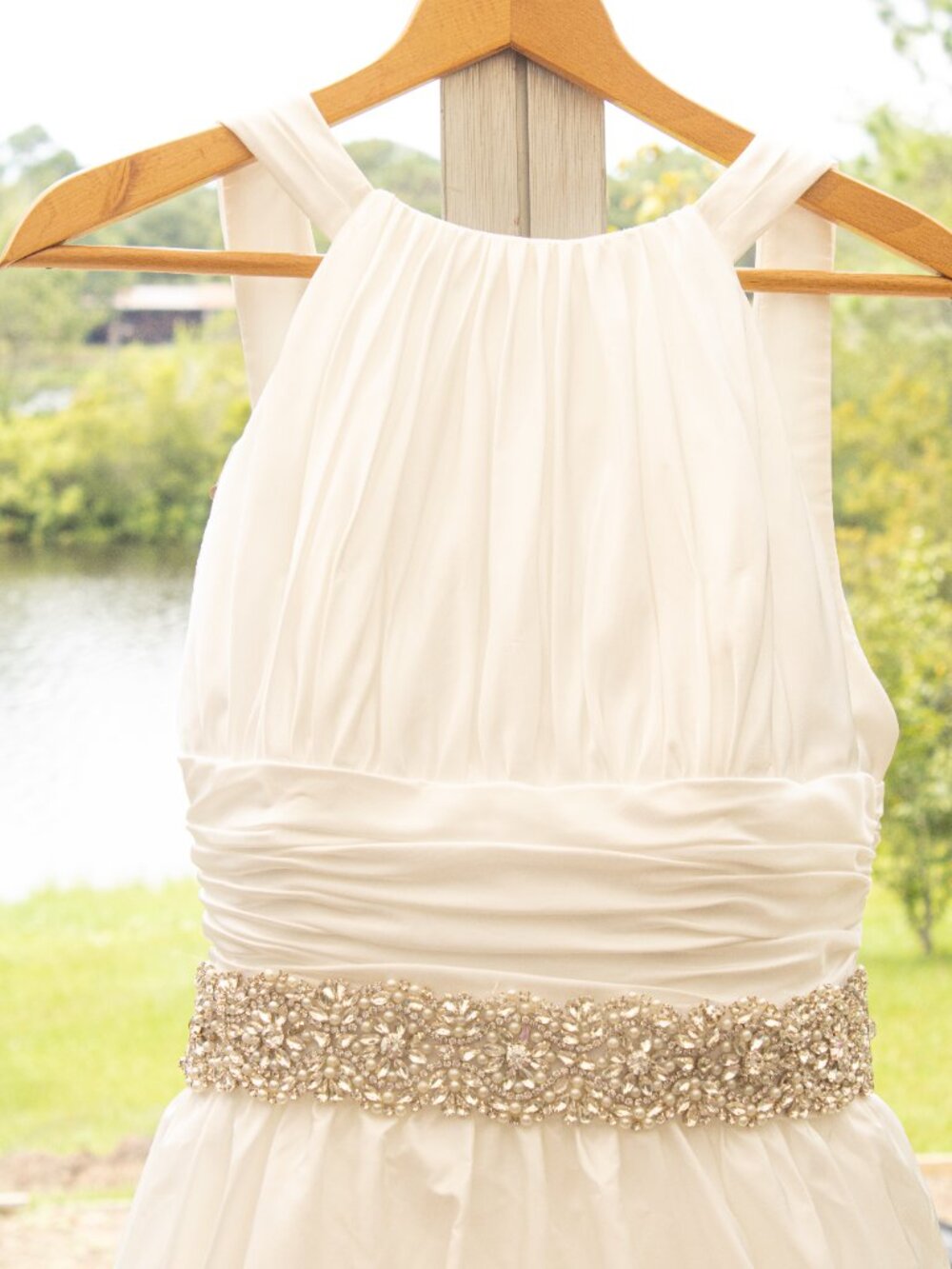 Wedding Dress - Picture 2 of 7
